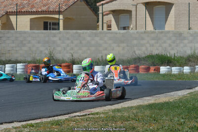 06/04/2014 : 2ème manche du Championnat du Sud à Ganges (Photos Antoine Camblor) 2014 — karting