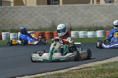 06/04/2014 : 2ème manche du Championnat du Sud à Ganges (Photos Antoine Camblor) 2014 — karting