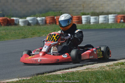 06/04/2014 : 2ème manche du Championnat du Sud à Ganges (Photos Antoine Camblor) 2014 — karting