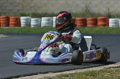 06/04/2014 : 2ème manche du Championnat du Sud à Ganges (Photos Antoine Camblor) 2014 — karting
