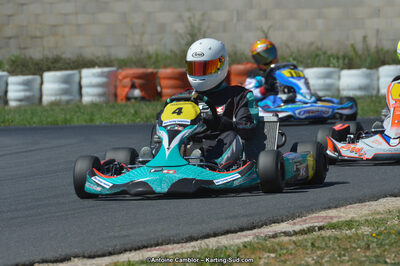 06/04/2014 : 2ème manche du Championnat du Sud à Ganges (Photos Antoine Camblor) 2014 — karting