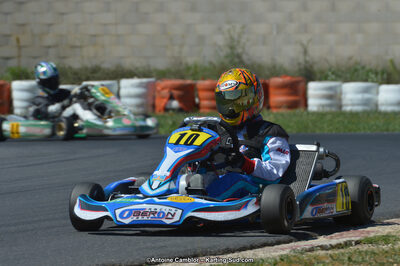 06/04/2014 : 2ème manche du Championnat du Sud à Ganges (Photos Antoine Camblor) 2014 — karting