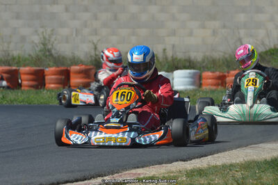 06/04/2014 : 2ème manche du Championnat du Sud à Ganges (Photos Antoine Camblor) 2014 — karting