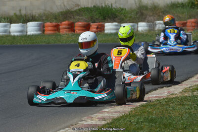 06/04/2014 : 2ème manche du Championnat du Sud à Ganges (Photos Antoine Camblor) 2014 — karting