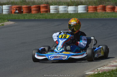 06/04/2014 : 2ème manche du Championnat du Sud à Ganges (Photos Antoine Camblor) 2014 — karting