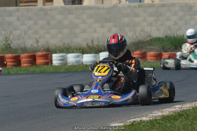 06/04/2014 : 2ème manche du Championnat du Sud à Ganges (Photos Antoine Camblor) 2014 — karting