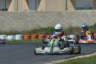 06/04/2014 : 2ème manche du Championnat du Sud à Ganges (Photos Antoine Camblor) 2014 — karting