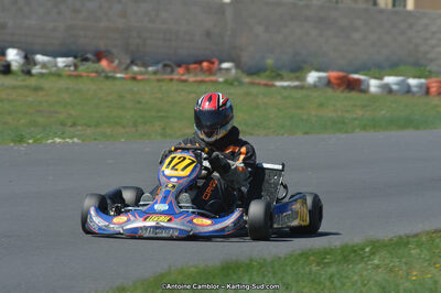 06/04/2014 : 2ème manche du Championnat du Sud à Ganges (Photos Antoine Camblor) 2014 — karting