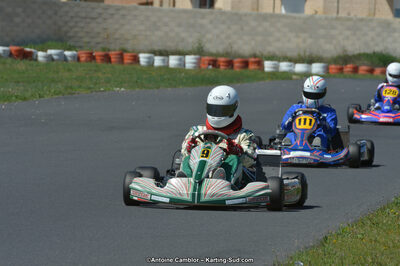 06/04/2014 : 2ème manche du Championnat du Sud à Ganges (Photos Antoine Camblor) 2014 — karting