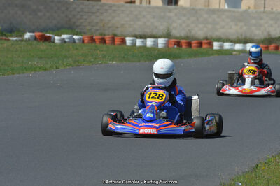 06/04/2014 : 2ème manche du Championnat du Sud à Ganges (Photos Antoine Camblor) 2014 — karting