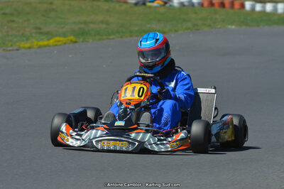 06/04/2014 : 2ème manche du Championnat du Sud à Ganges (Photos Antoine Camblor) 2014 — karting