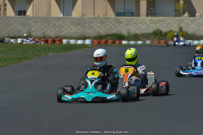 06/04/2014 : 2ème manche du Championnat du Sud à Ganges (Photos Antoine Camblor) 2014 — karting