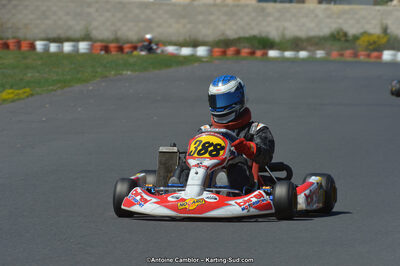 06/04/2014 : 2ème manche du Championnat du Sud à Ganges (Photos Antoine Camblor) 2014 — karting