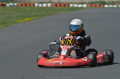 06/04/2014 : 2ème manche du Championnat du Sud à Ganges (Photos Antoine Camblor) 2014 — karting