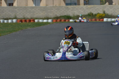 06/04/2014 : 2ème manche du Championnat du Sud à Ganges (Photos Antoine Camblor) 2014 — karting