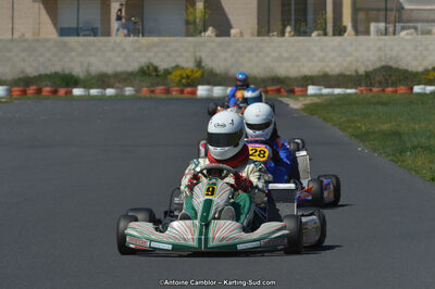06/04/2014 : 2ème manche du Championnat du Sud à Ganges (Photos Antoine Camblor) 2014 — karting
