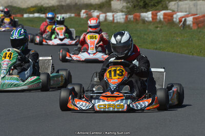 06/04/2014 : 2ème manche du Championnat du Sud à Ganges (Photos Antoine Camblor) 2014 — karting