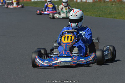 06/04/2014 : 2ème manche du Championnat du Sud à Ganges (Photos Antoine Camblor) 2014 — karting
