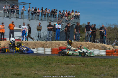 06/04/2014 : 2ème manche du Championnat du Sud à Ganges (Photos Antoine Camblor) 2014 — karting