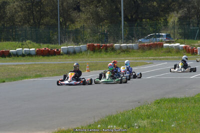 06/04/2014 : 2ème manche du Championnat du Sud à Ganges (Photos Antoine Camblor) 2014 — karting