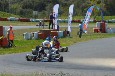 06/04/2014 : 2ème manche du Championnat du Sud à Ganges (Photos Antoine Camblor) 2014 — karting