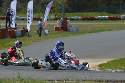 06/04/2014 : 2ème manche du Championnat du Sud à Ganges (Photos Antoine Camblor) 2014 — karting
