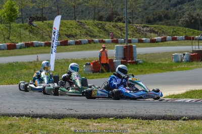 06/04/2014 : 2ème manche du Championnat du Sud à Ganges (Photos Antoine Camblor) 2014 — karting