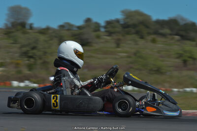 06/04/2014 : 2ème manche du Championnat du Sud à Ganges (Photos Antoine Camblor) 2014 — karting