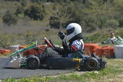 06/04/2014 : 2ème manche du Championnat du Sud à Ganges (Photos Antoine Camblor) 2014 — karting