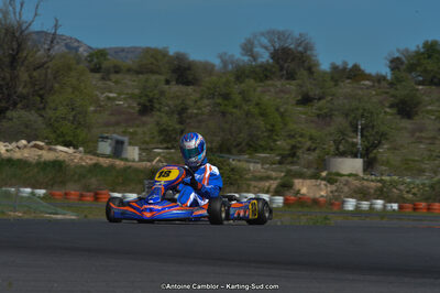 06/04/2014 : 2ème manche du Championnat du Sud à Ganges (Photos Antoine Camblor) 2014 — karting