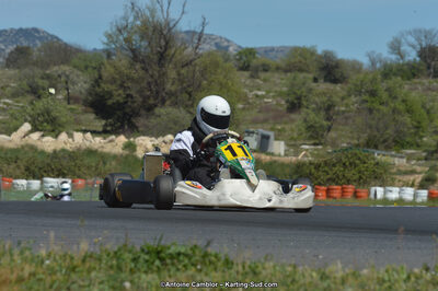 06/04/2014 : 2ème manche du Championnat du Sud à Ganges (Photos Antoine Camblor) 2014 — karting