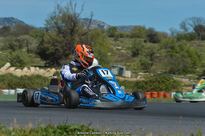 06/04/2014 : 2ème manche du Championnat du Sud à Ganges (Photos Antoine Camblor) 2014 — karting