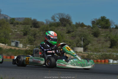 06/04/2014 : 2ème manche du Championnat du Sud à Ganges (Photos Antoine Camblor) 2014 — karting