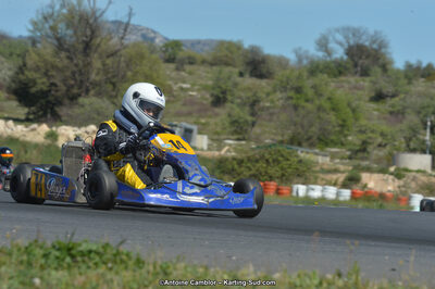 06/04/2014 : 2ème manche du Championnat du Sud à Ganges (Photos Antoine Camblor) 2014 — karting