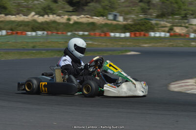 06/04/2014 : 2ème manche du Championnat du Sud à Ganges (Photos Antoine Camblor) 2014 — karting
