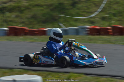 06/04/2014 : 2ème manche du Championnat du Sud à Ganges (Photos Antoine Camblor) 2014 — karting