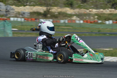 06/04/2014 : 2ème manche du Championnat du Sud à Ganges (Photos Antoine Camblor) 2014 — karting