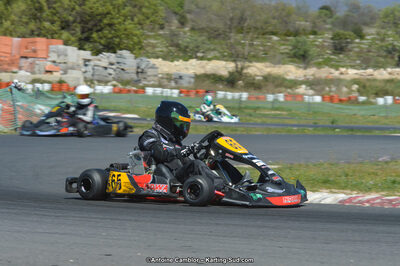06/04/2014 : 2ème manche du Championnat du Sud à Ganges (Photos Antoine Camblor) 2014 — karting