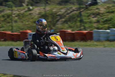 06/04/2014 : 2ème manche du Championnat du Sud à Ganges (Photos Antoine Camblor) 2014 — karting