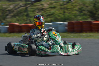 06/04/2014 : 2ème manche du Championnat du Sud à Ganges (Photos Antoine Camblor) 2014 — karting