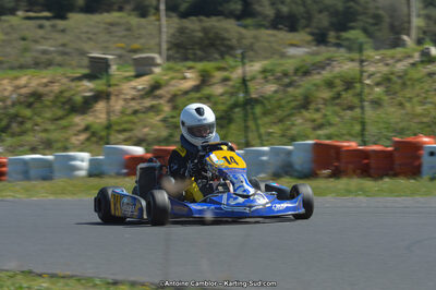 06/04/2014 : 2ème manche du Championnat du Sud à Ganges (Photos Antoine Camblor) 2014 — karting
