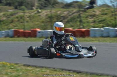 06/04/2014 : 2ème manche du Championnat du Sud à Ganges (Photos Antoine Camblor) 2014 — karting