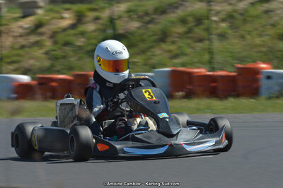 06/04/2014 : 2ème manche du Championnat du Sud à Ganges (Photos Antoine Camblor) 2014 — karting