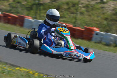 06/04/2014 : 2ème manche du Championnat du Sud à Ganges (Photos Antoine Camblor) 2014 — karting