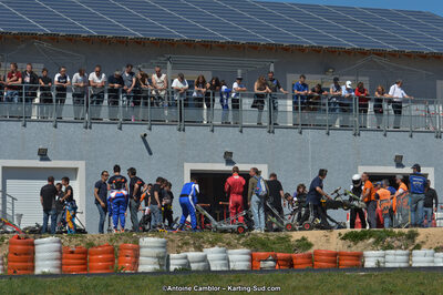 06/04/2014 : 2ème manche du Championnat du Sud à Ganges (Photos Antoine Camblor) 2014 — karting