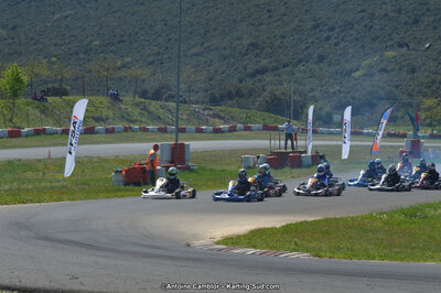 06/04/2014 : 2ème manche du Championnat du Sud à Ganges (Photos Antoine Camblor) 2014 — karting
