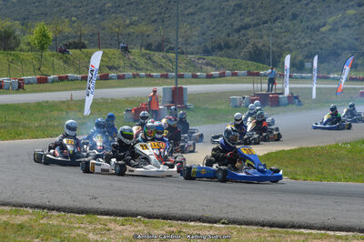 06/04/2014 : 2ème manche du Championnat du Sud à Ganges (Photos Antoine Camblor) 2014 — karting