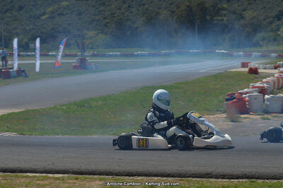 06/04/2014 : 2ème manche du Championnat du Sud à Ganges (Photos Antoine Camblor) 2014 — karting