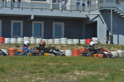 06/04/2014 : 2ème manche du Championnat du Sud à Ganges (Photos Antoine Camblor) 2014 — karting