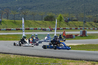 06/04/2014 : 2ème manche du Championnat du Sud à Ganges (Photos Antoine Camblor) 2014 — karting